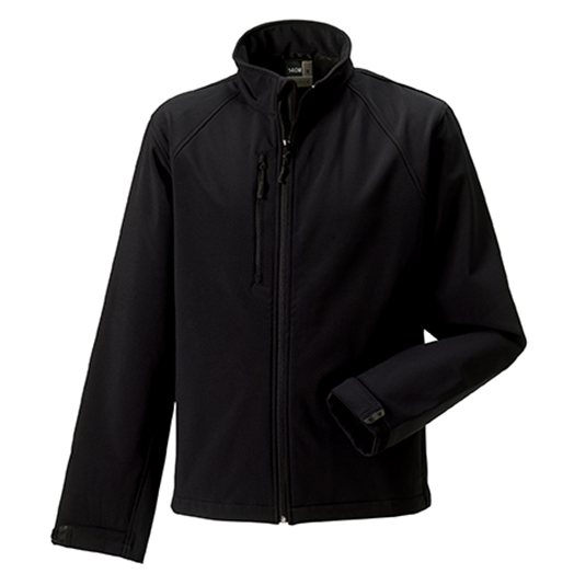 R140M-Mens Soft Shell Jacket